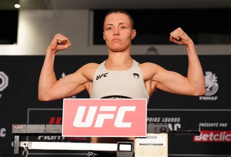 rose namajunas porn|Rose Namajunes Porn Videos 